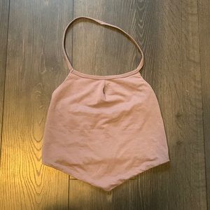 Halter top